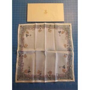 Antique Bullock's Women Fine Handkerchief Orginal Package, Unused